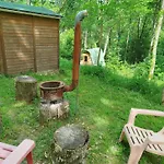 Camping Roulotte Et Par Hasard