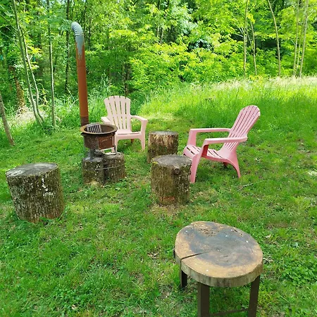 Roulotte Et Par Hasard