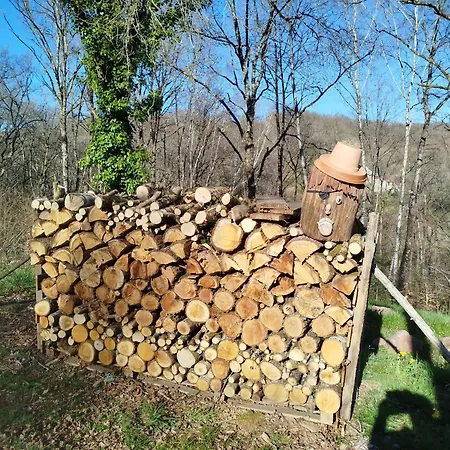 Camping Roulotte Et Par Hasard