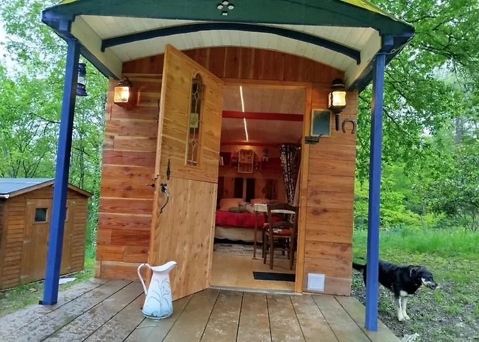 Roulotte Et Par Hasard *