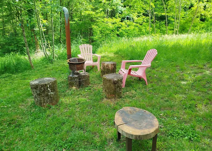 Roulotte Et Par Hasard